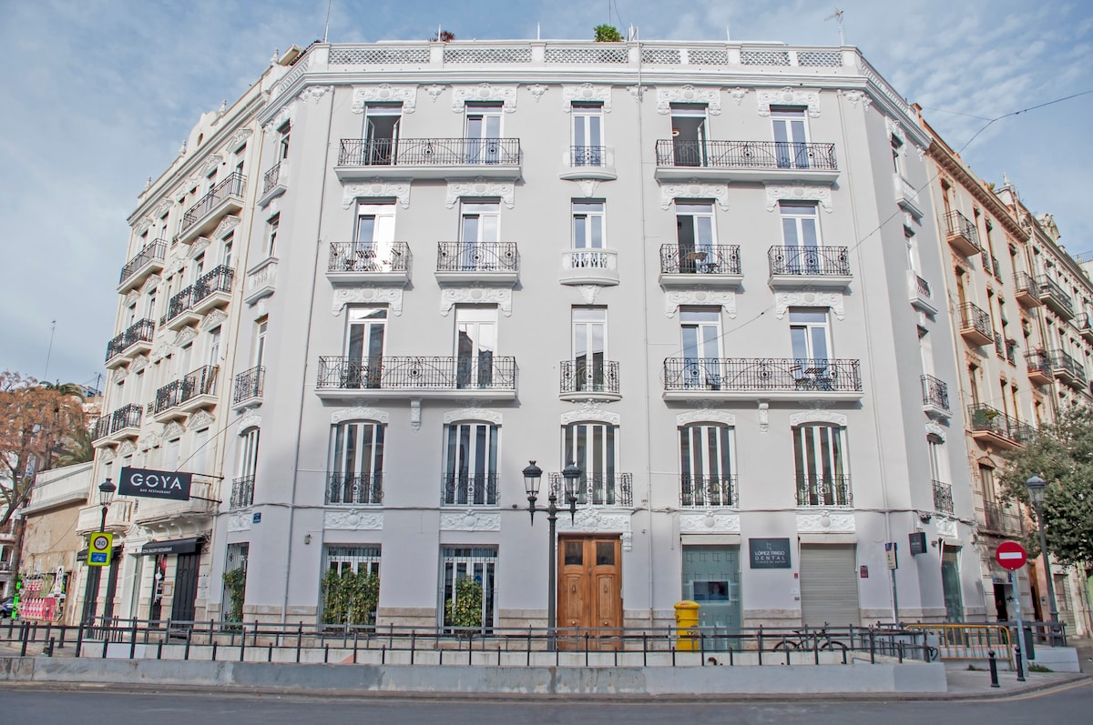 Valencia Apartment El Greco - 5
