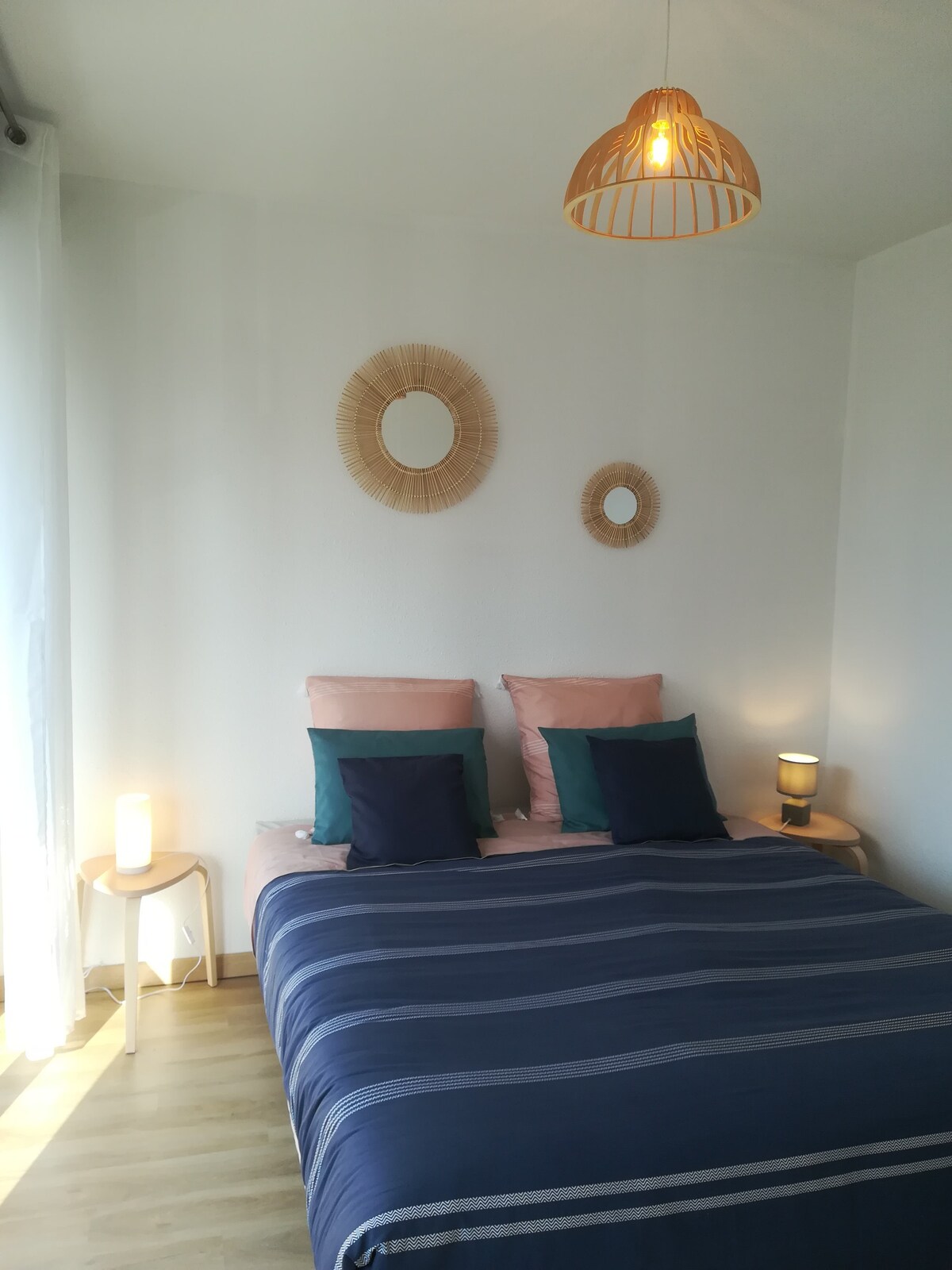L'Elyme des Sables-Appartment by the Seaside