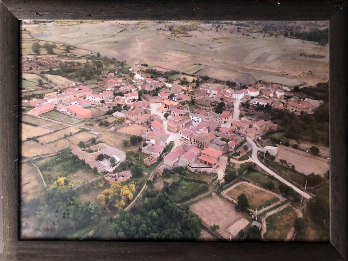 My Ancestors: Family house in La Maragateria