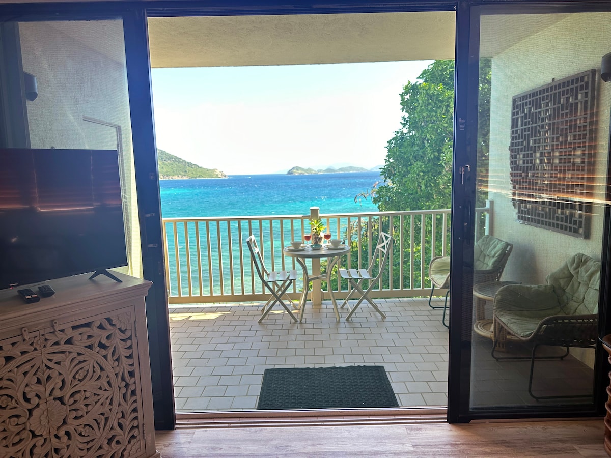 Point Pleasant USVI - Villa Songsaa -海滨