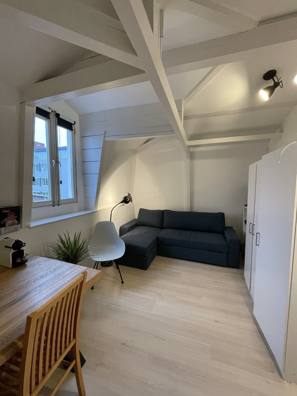 Beautiful studio in the city center of Amsterdam