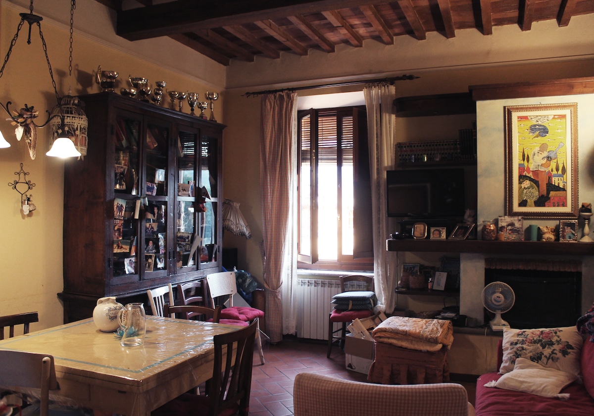 La Casa Gialla -独立房间