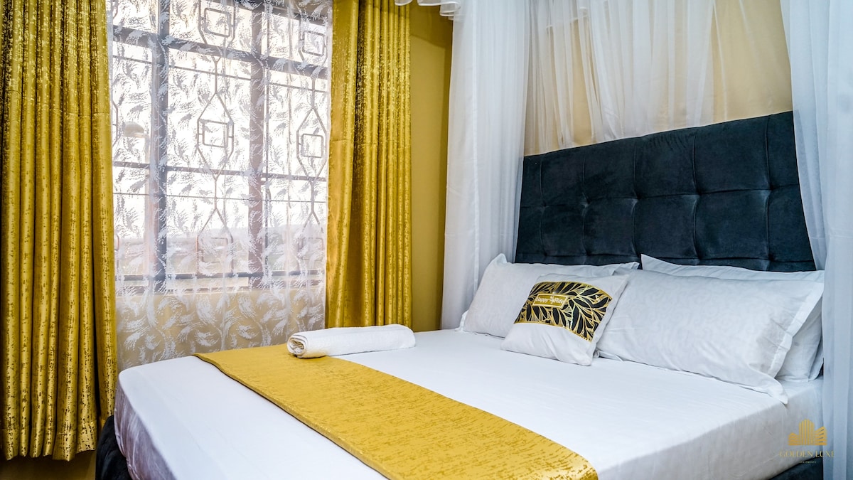 Golden Luxe Apartments - 2 bedrooms