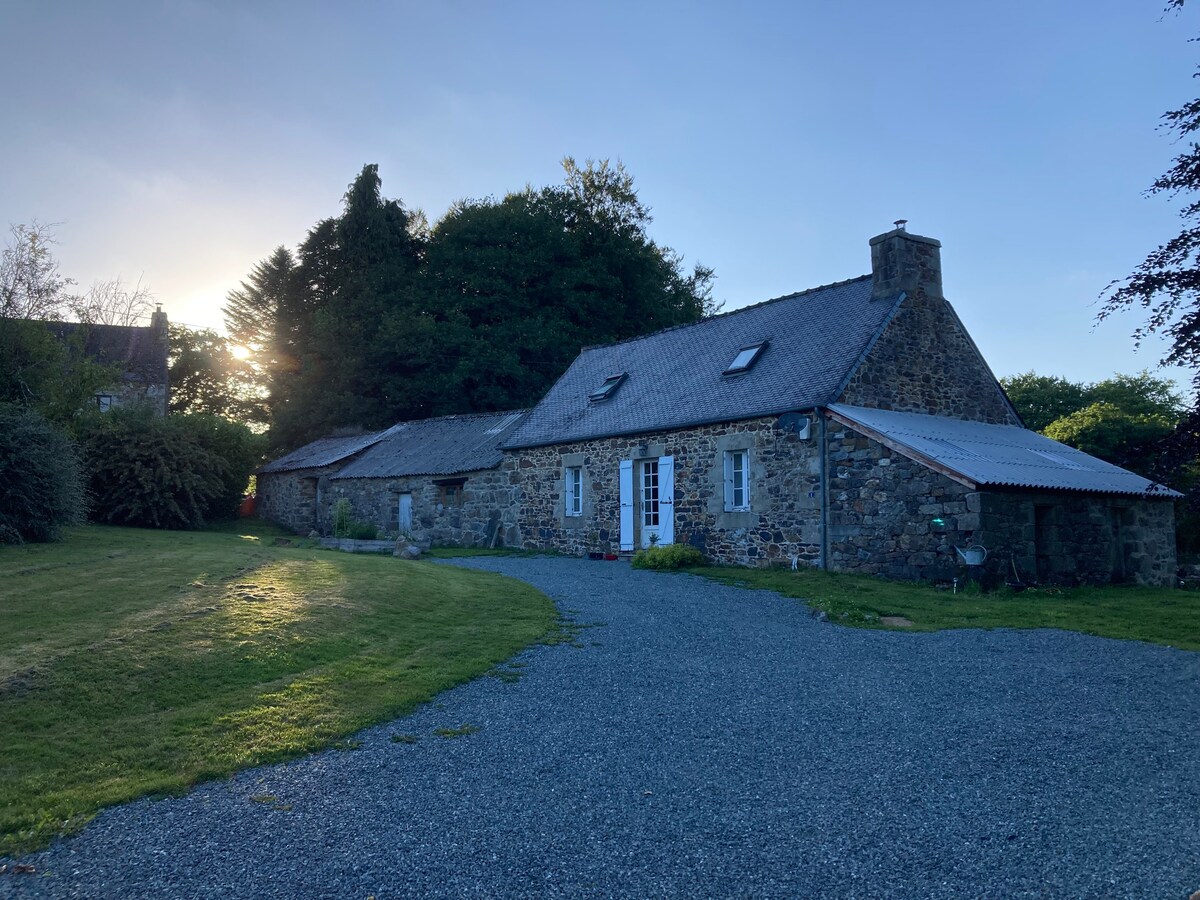 Haven Cottage near Valley of Saints - double room