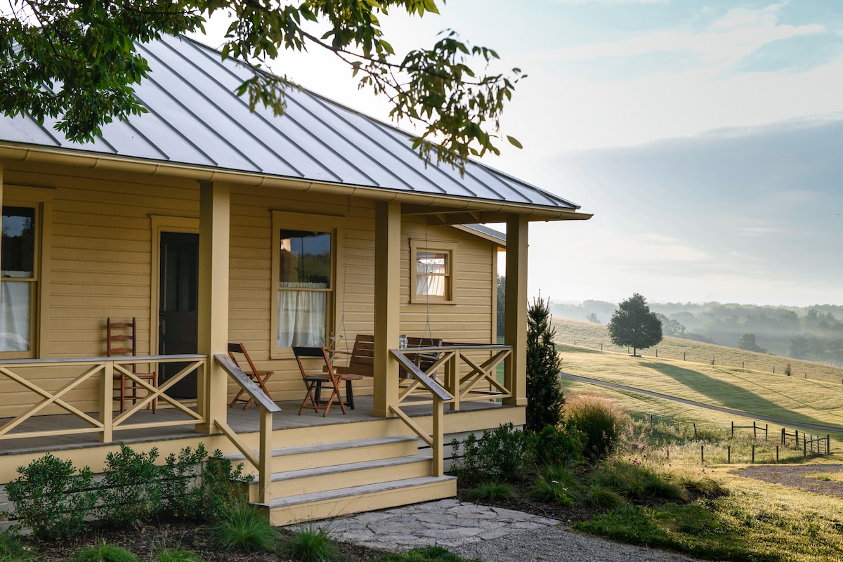 Cozy Cottage at Dutton Ranch