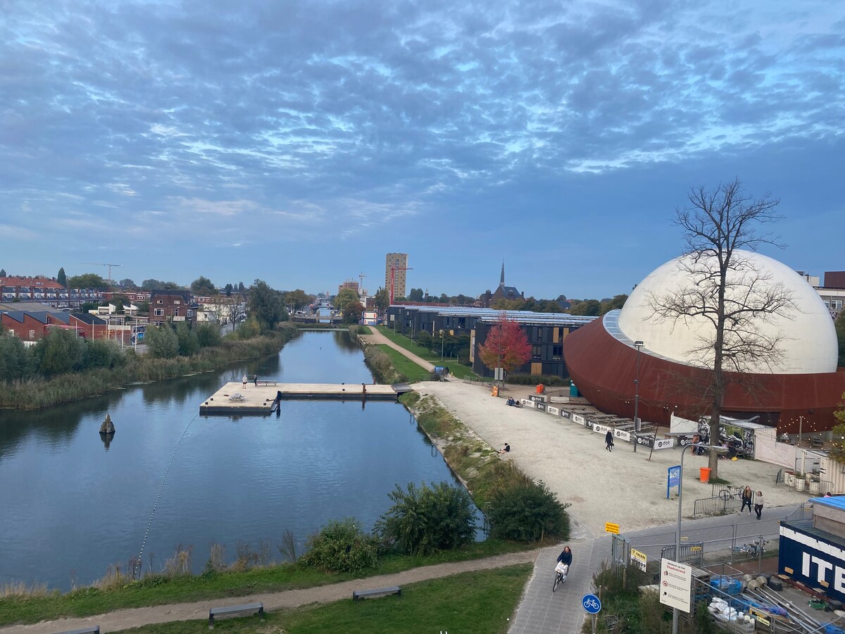 City beach Groningen