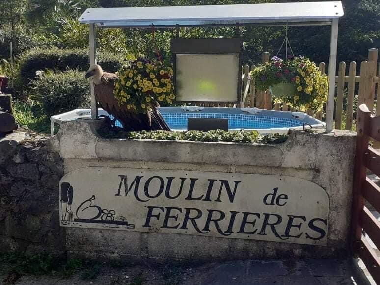 Chambre d’hôtes 2 moulin de Ferrières