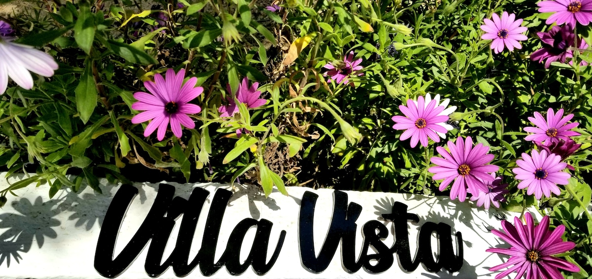 Villa Vista ，可欣赏海景和山景-套房1