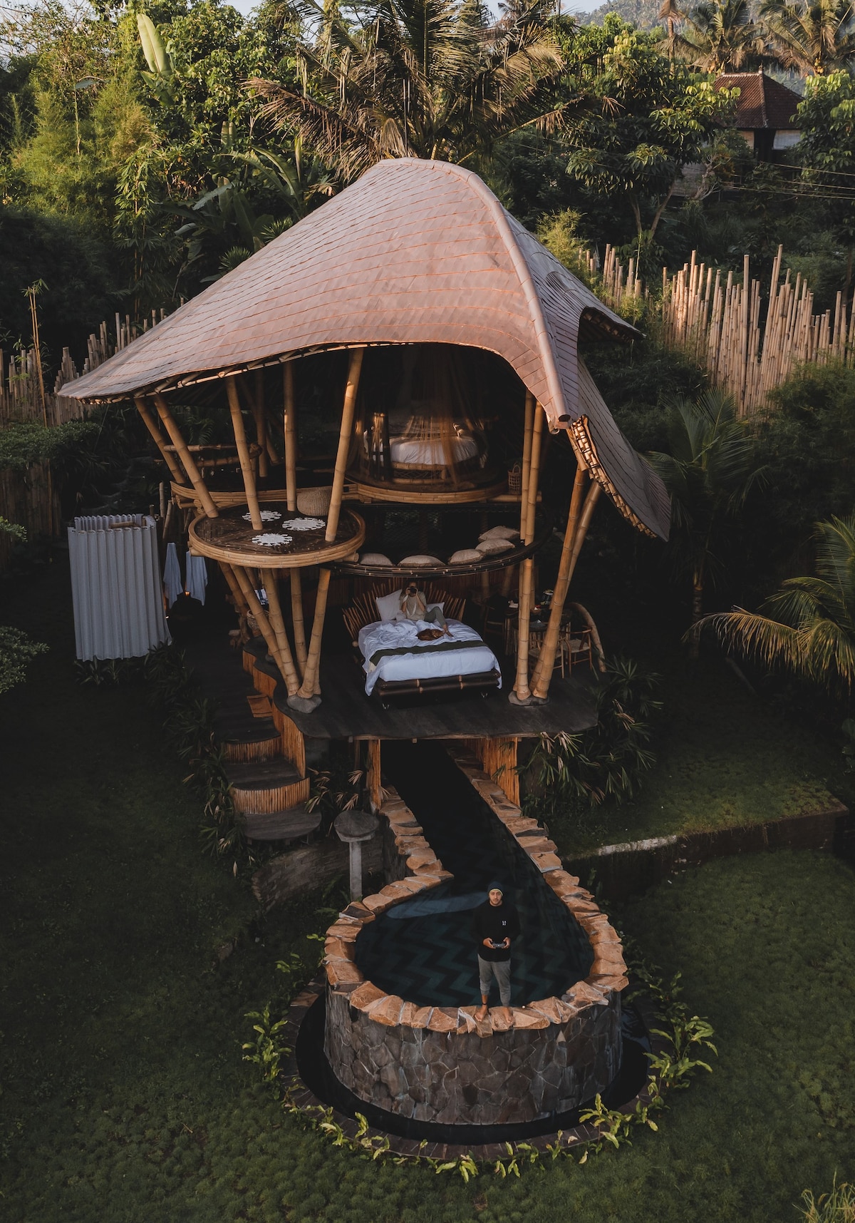 Veluvana Bali - Cobra House