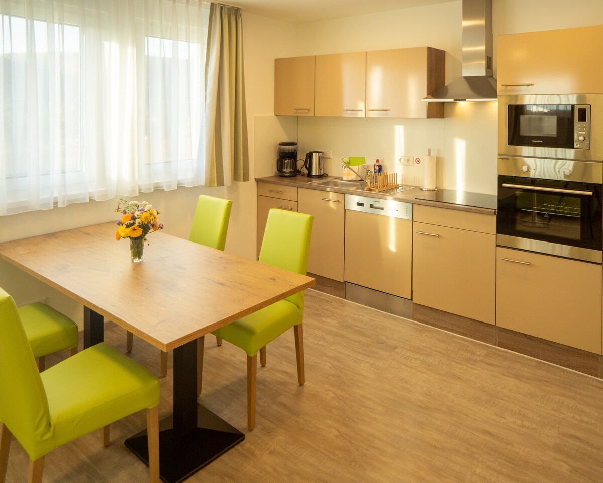 OHO Rooms Geisingen - Bodensee Region -
公寓
