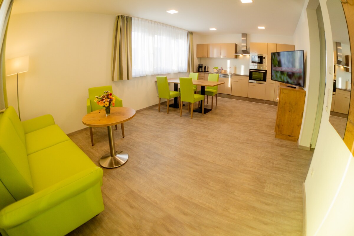 OHO Rooms Geisingen - Bodensee Region -
公寓