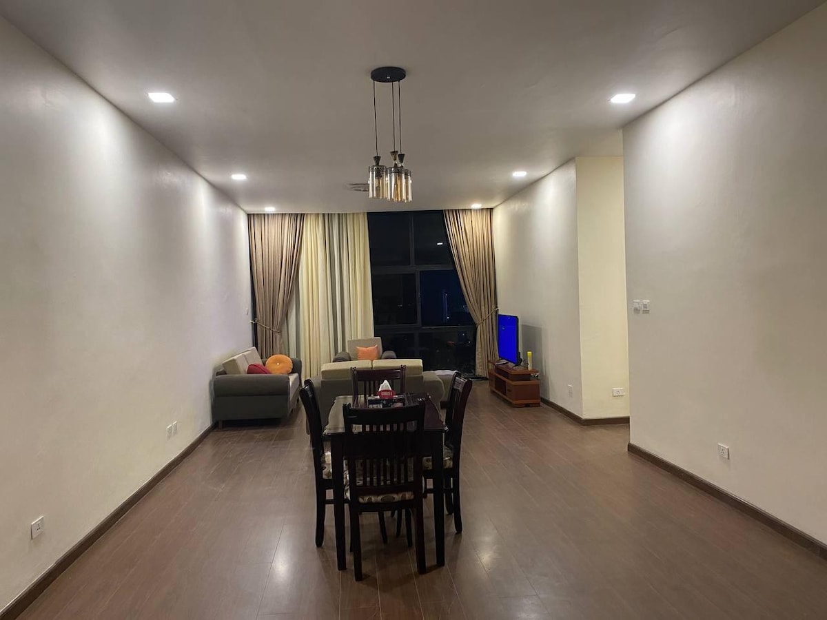 Bole - downtown 3 bedroom apartment