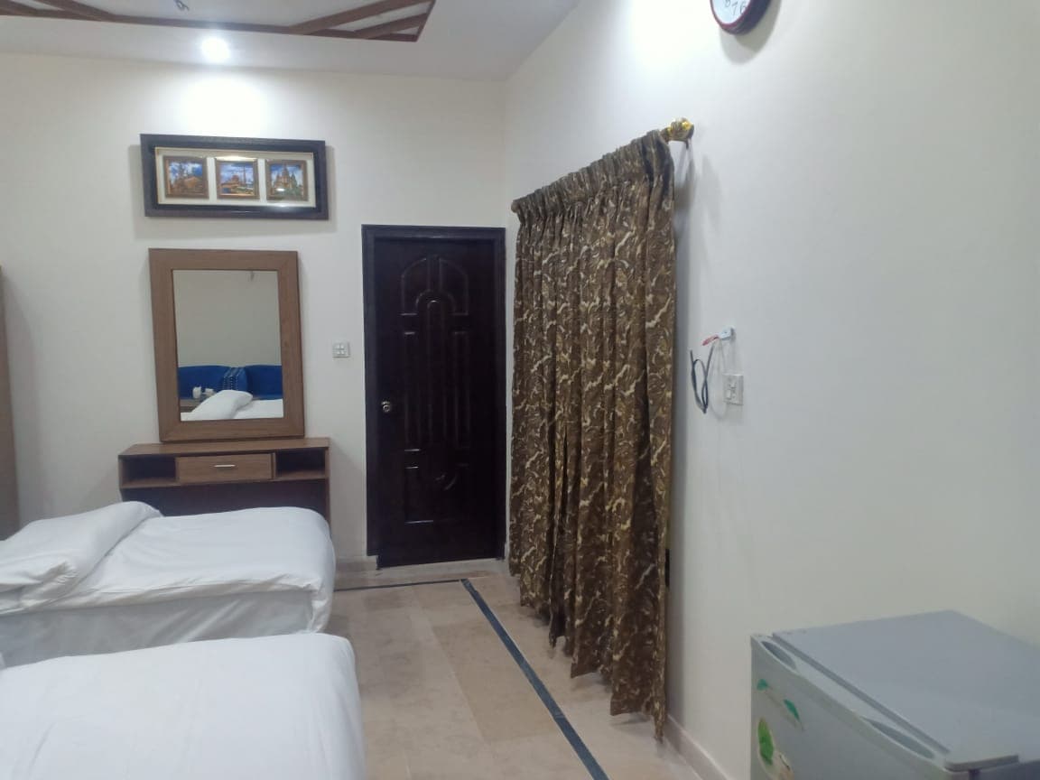 Hotels In Multan