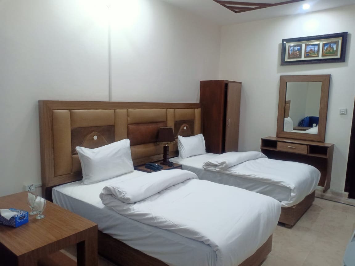 Hotels In Multan