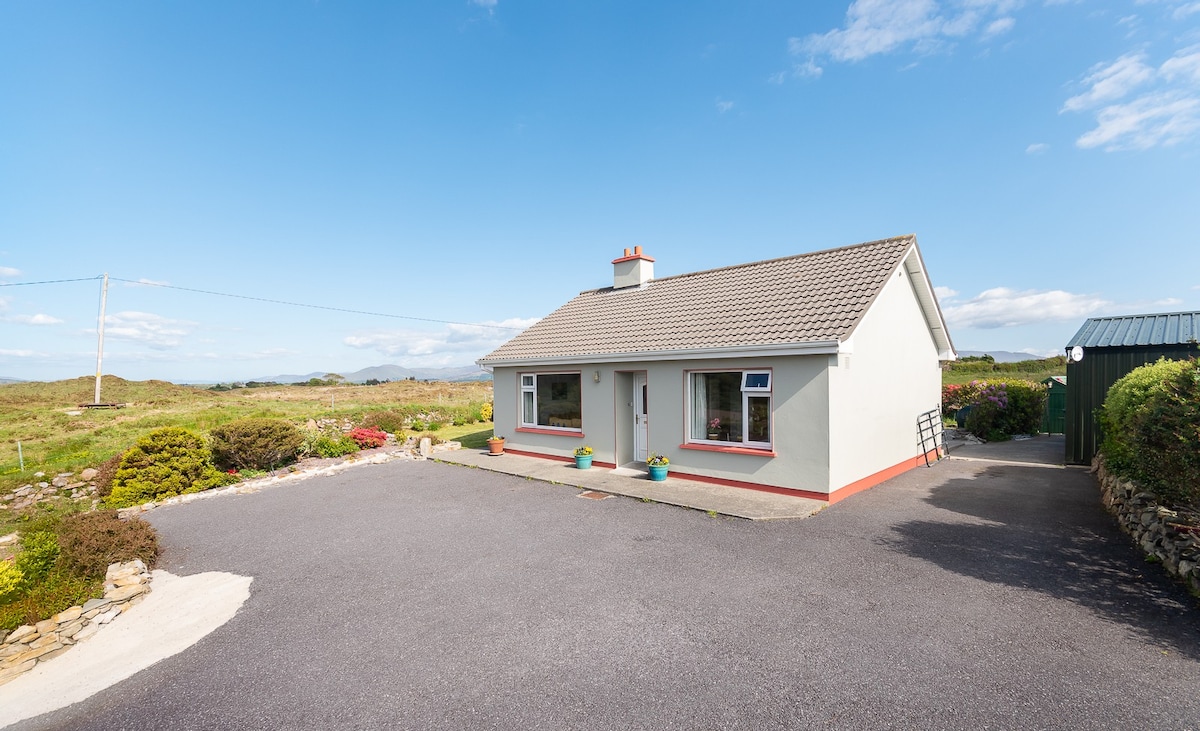Rosehill Cottage, Sneem on The Ring of Kerry