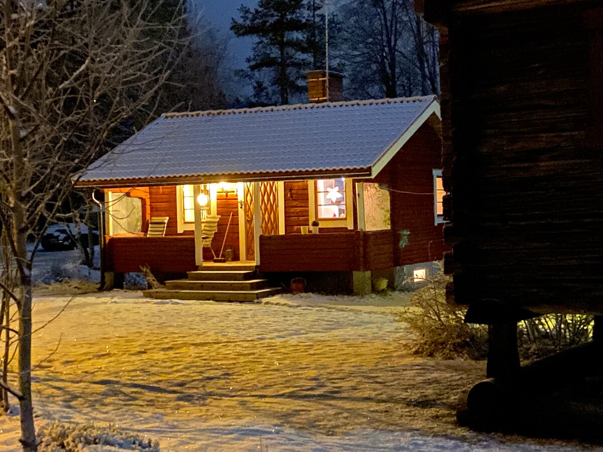 Styrsjöbo Mosippbacken en retropärla från 70-talet