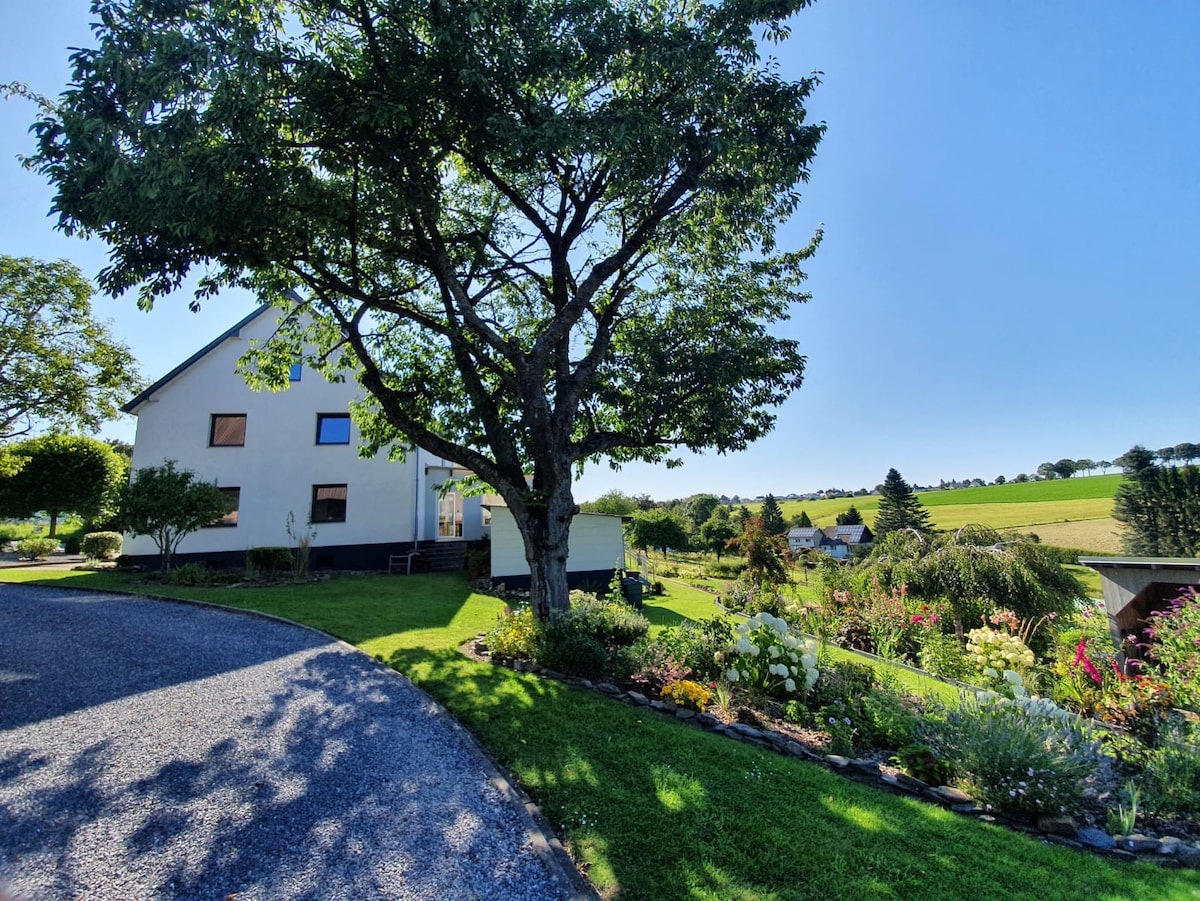 Eifel-Ferienhaus Landblick