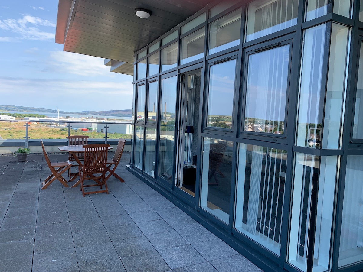 3 Bedroom Penthouse Apartment in larne