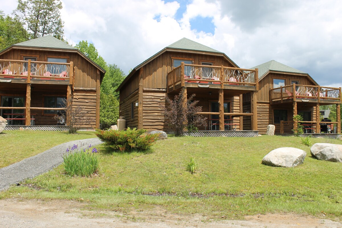 Ampersand Bay Resort's, Beech Cabin