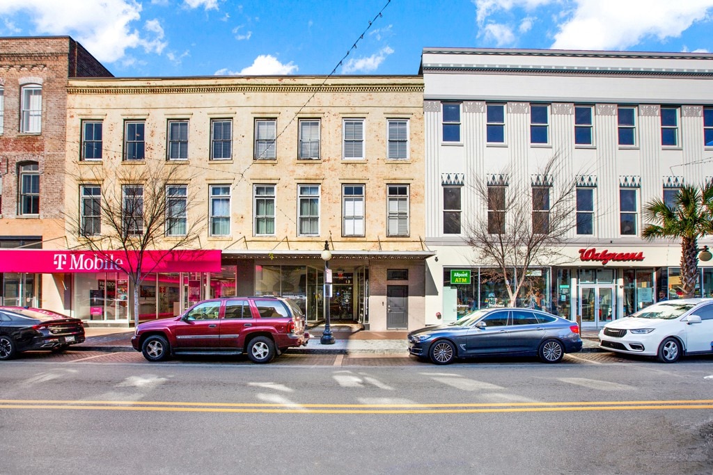 Downtown Loft on Broughton Street