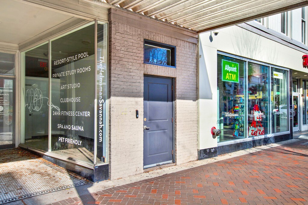 Downtown Loft on Broughton Street