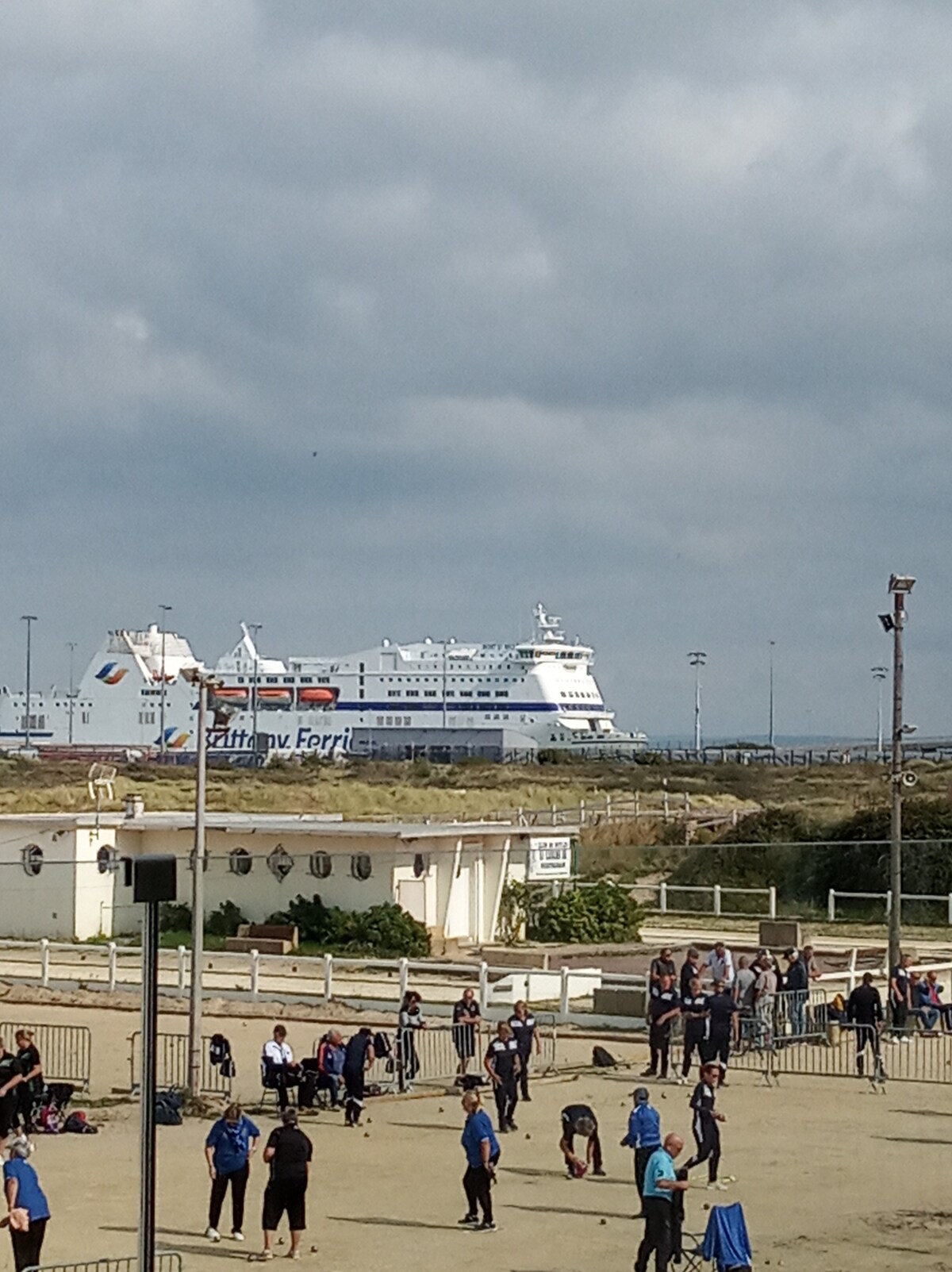 Ouistreham : Superbe appartement à 100m de la mer