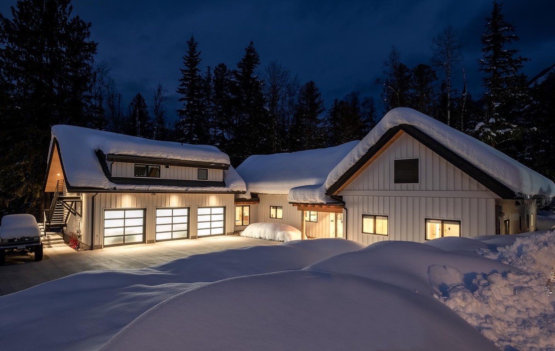 Revelstoke Modern Farmhouse