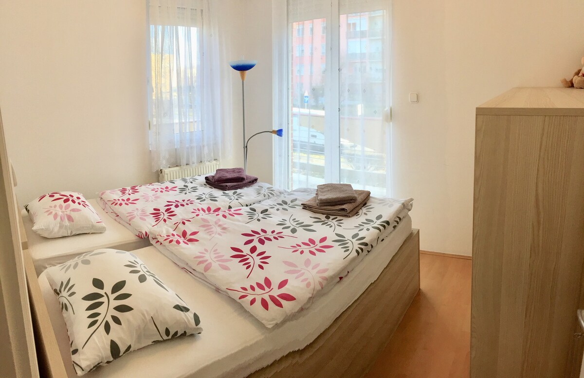 Solemio Apartman Kalocsa