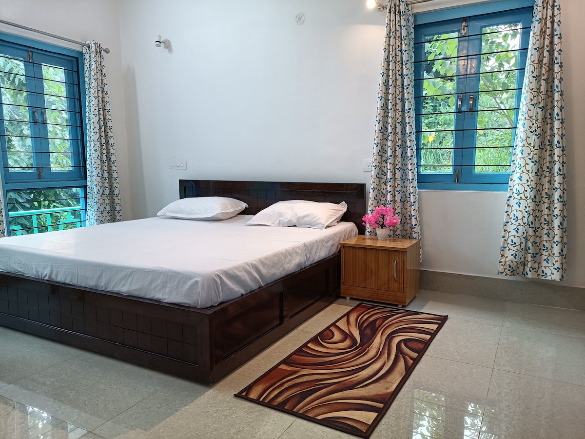 Corbett Riverside Homestay