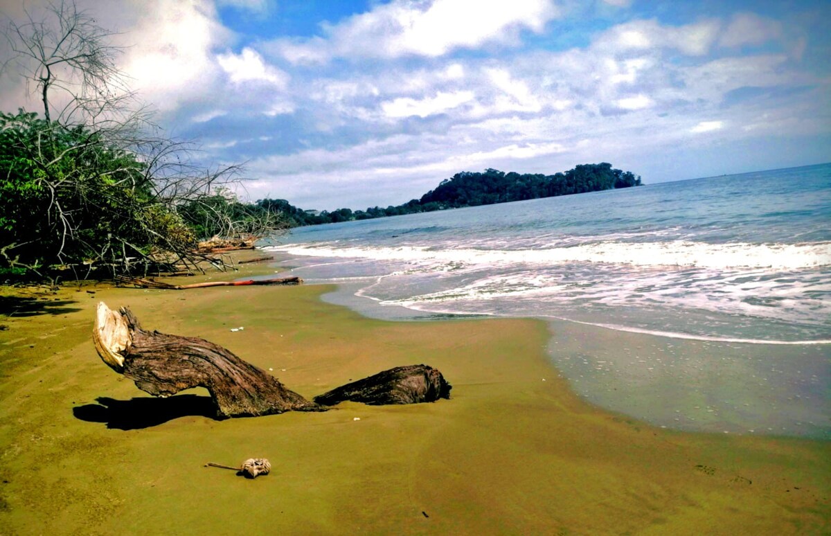 El mejor descanso, a 100 metros de la playa