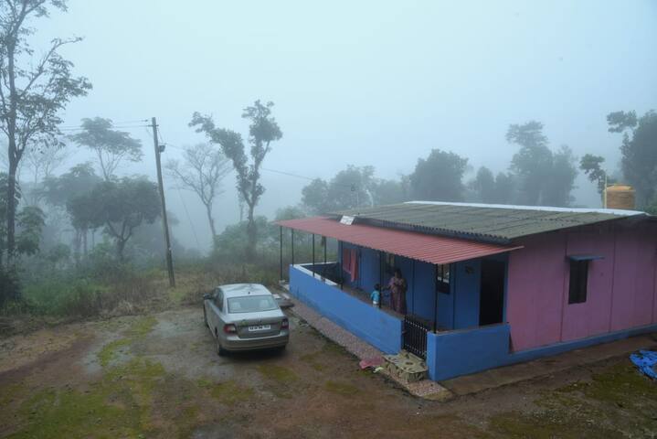 Chikmagalur的民宿