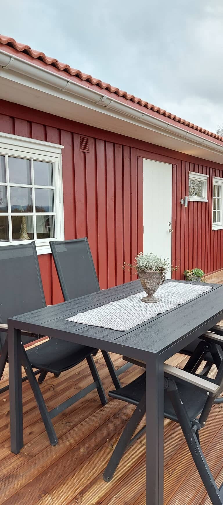 新建房屋，环境优美、安静，位于Siljansnäs