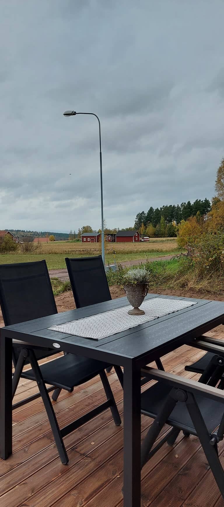 新建房屋，环境优美、安静，位于Siljansnäs