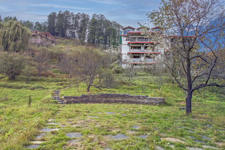 西姆拉（Shimla）的民宿