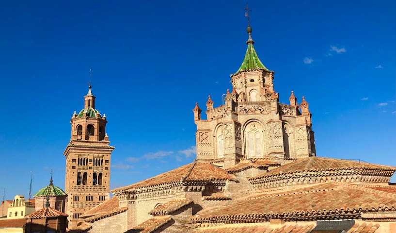 特鲁埃尔(Teruel)的民宿