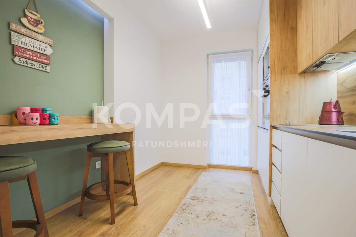 Lovely 2 Bedroom Apartment in the center, Pristina