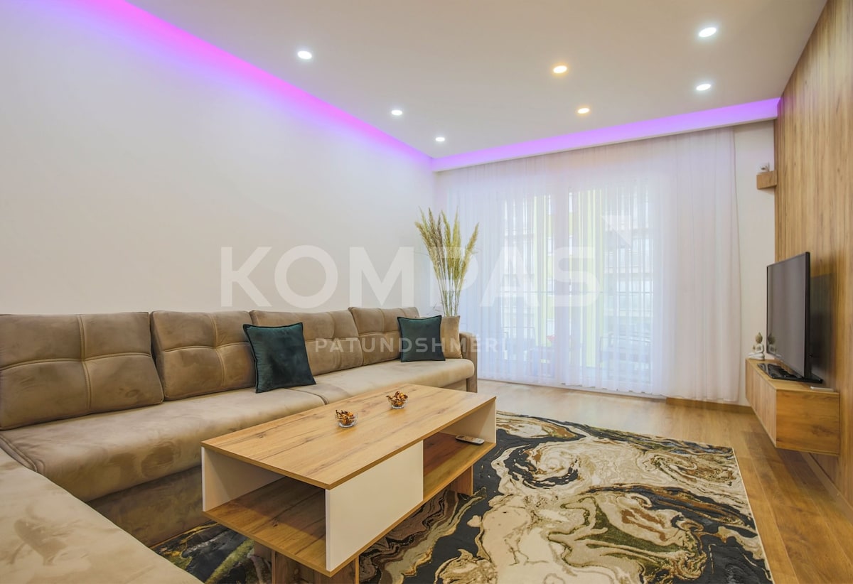 Lovely 2 Bedroom Apartment in the center, Pristina