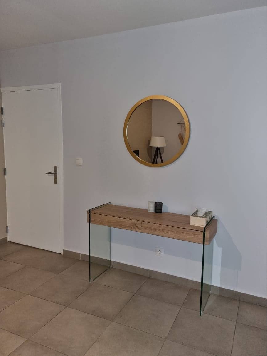 Appartement neuf type T3 à Ouangani