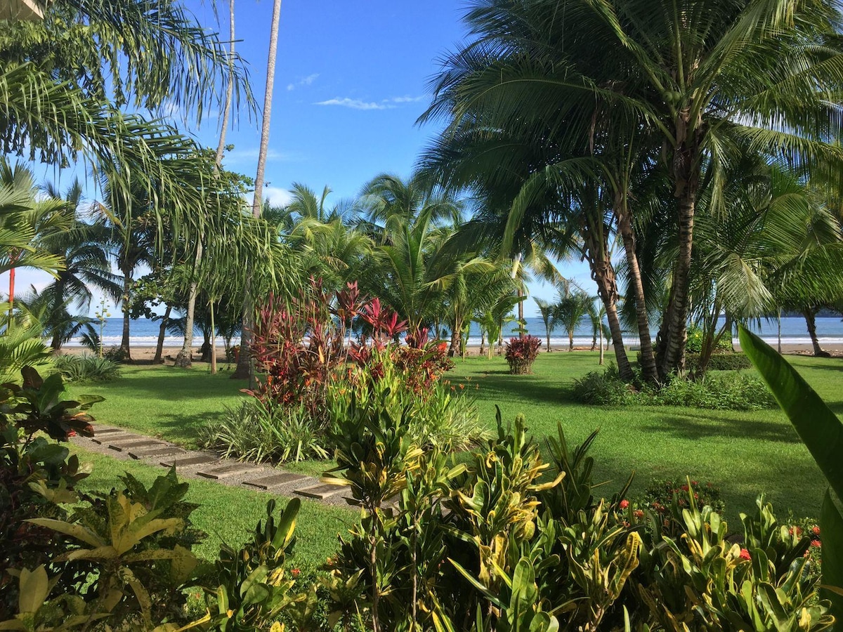 美丽的海滨Casa Del Mar on Whale Bay