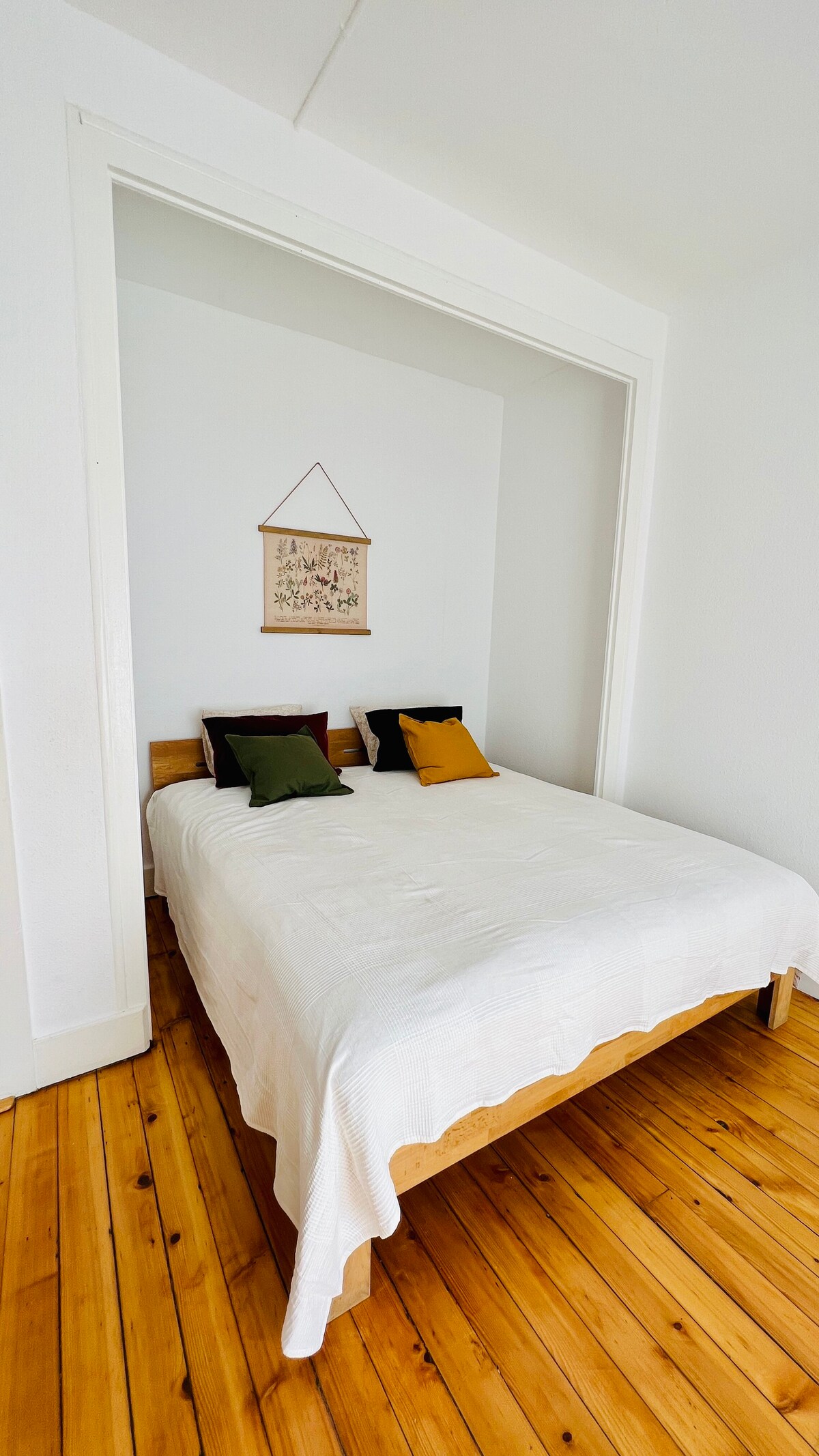 日内瓦美丽的单卧室公寓