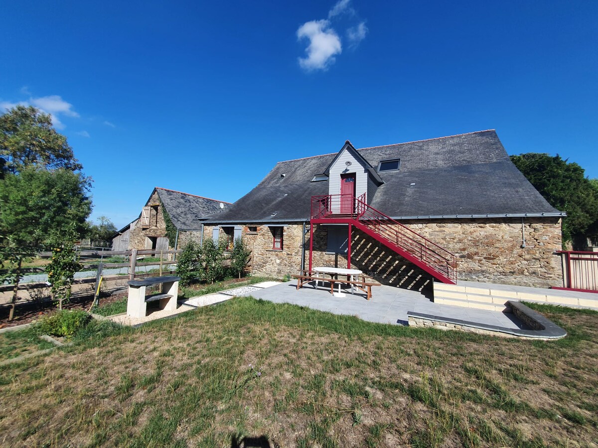 Gîte de la Haute Filotière - Repos & Nature