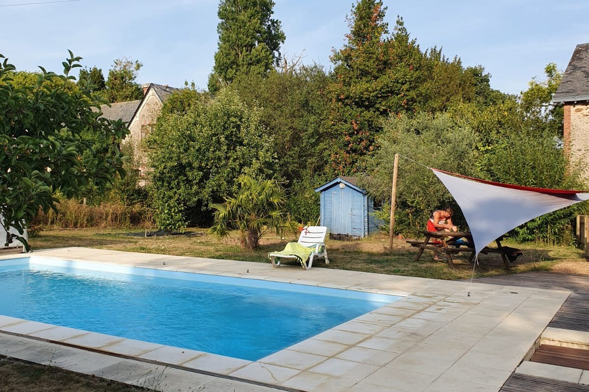 Gîte de la Haute Filotière - Repos & Nature