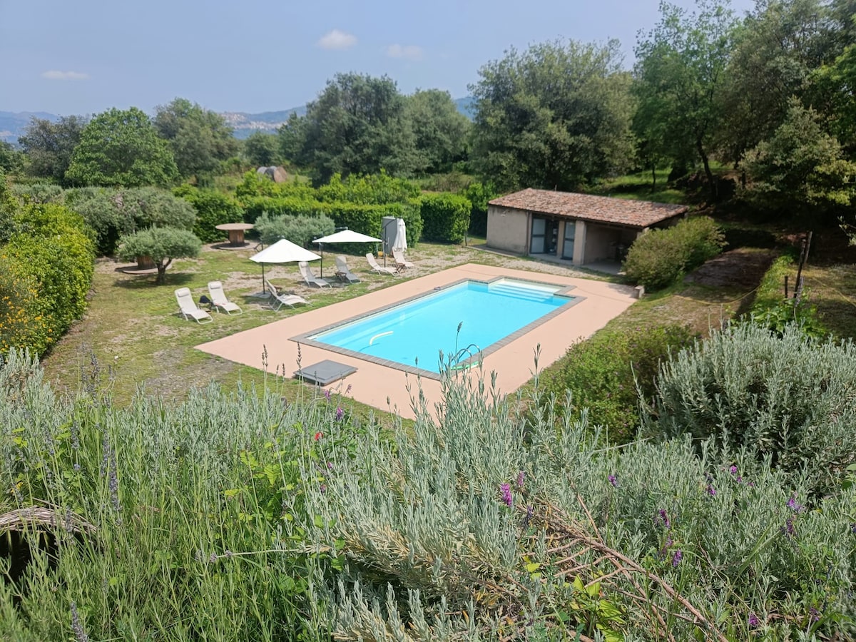 Il Tanaceto, country house, Zibibbo