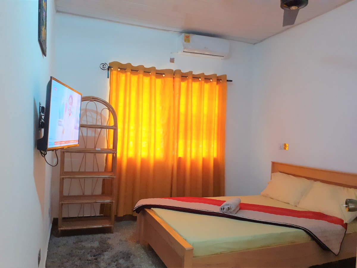 库马西（ Kumasi ）可爱的3卧室度假屋