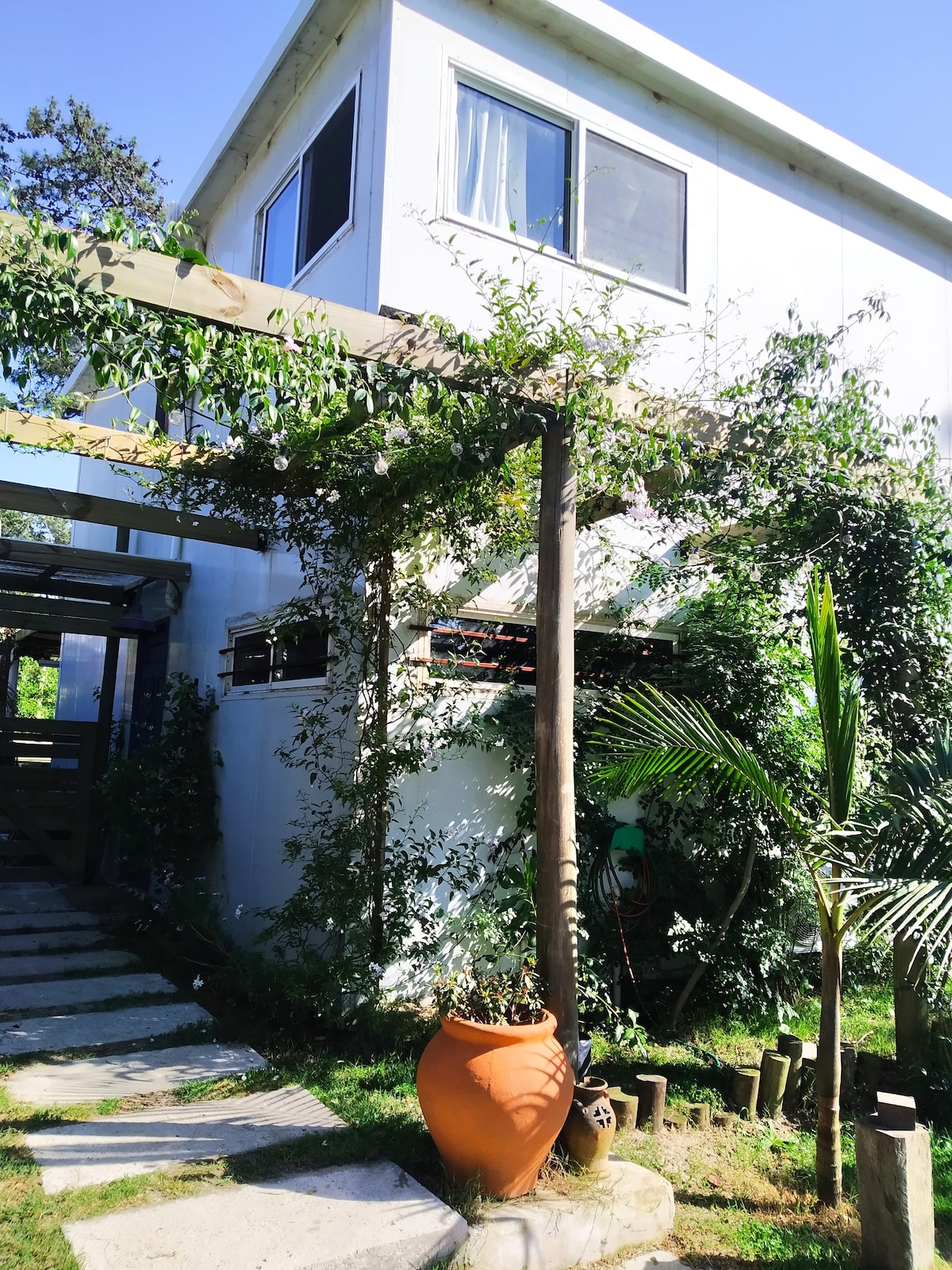 Hermosa casa de dos plantas en El Pinar