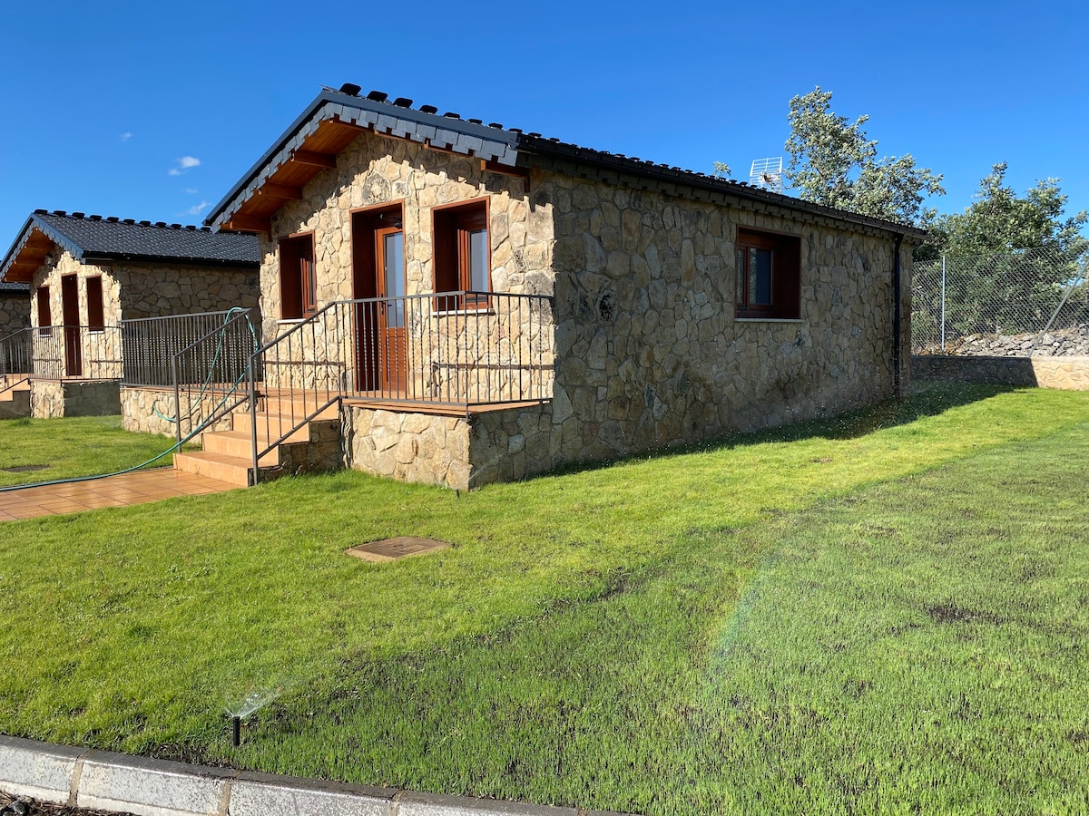 El Naval de la Parra.
Casa Rural