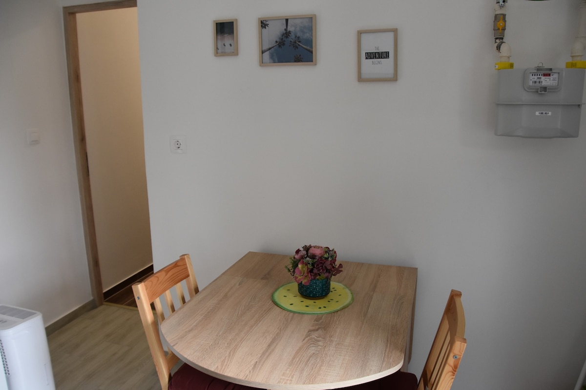 Malomszeg Apartman 3