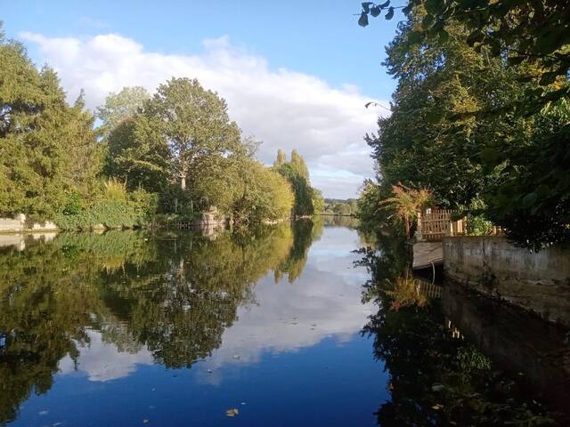 Saint-André-de-l'Eure的民宿