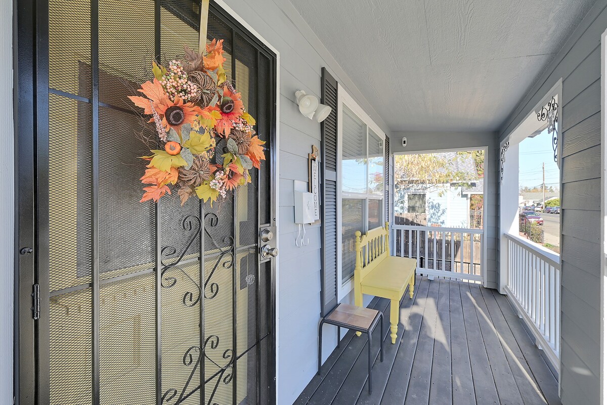 Sparkling clean, remodeled  Downtown Yuba City