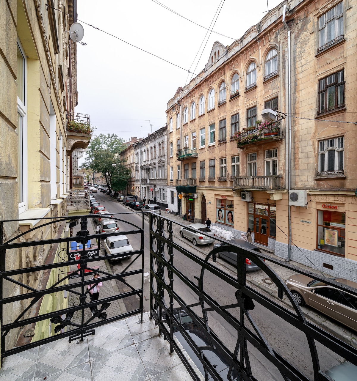 Soft ✯Golden Violin✯ Apartments ♥ Lviv